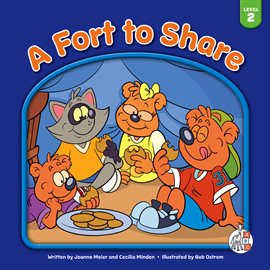 Cover image for A Fort to Share