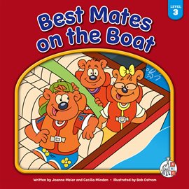 Cover image for Best Mates on the Boat