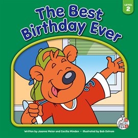 Cover image for The Best Birthday Ever