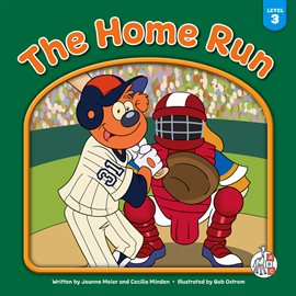 Cover image for The Home Run