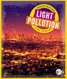 Cover image for Investigating Light Pollution