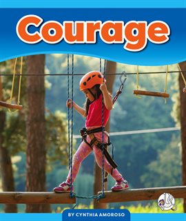 Cover image for Courage