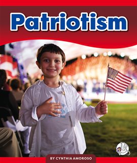 Cover image for Patriotism