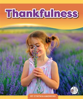 Cover image for Thankfulness
