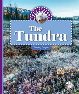 Cover image for Let's Explore the Tundra