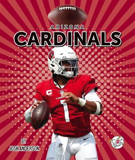 Cover image for Arizona Cardinals