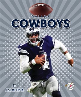 Cover image for Dallas Cowboys