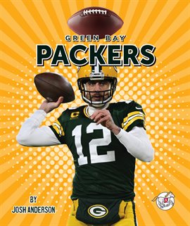 Cover image for Green Bay Packers
