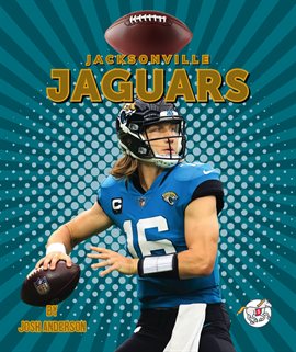 Cover image for Jacksonville Jaguars