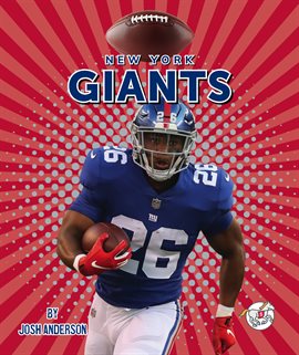 Cover image for New York Giants