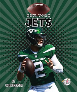 Cover image for New York Jets