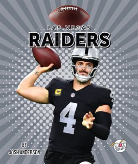 Cover image for Las Vegas Raiders