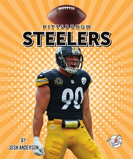 Cover image for Pittsburgh Steelers