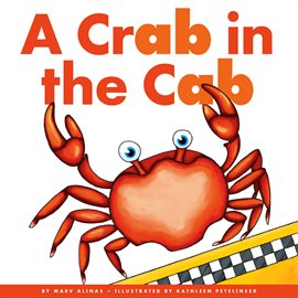 Cover image for A Crab in the Cab