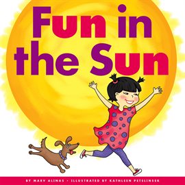 Cover image for Fun in the Sun