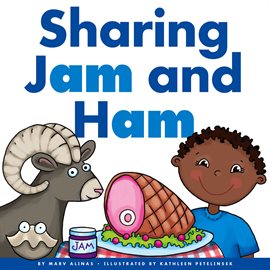 Cover image for Sharing Jam and Ham