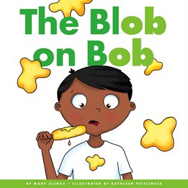 Cover image for The Blob on Bob