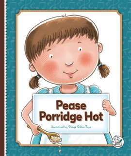 Cover image for Pease Porridge Hot