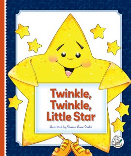 Cover image for Twinkle, Twinkle, Little Star