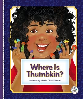 Cover image for Where Is Thumbkin?