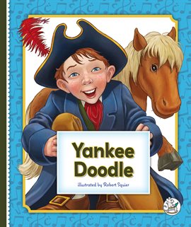 Cover image for Yankee Doodle