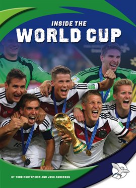 Cover image for Inside the World Cup