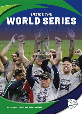 Cover image for Inside the World Series