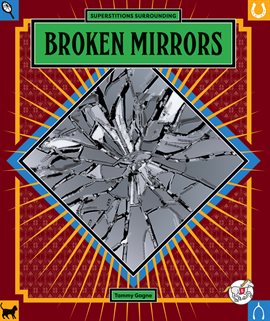 Cover image for Broken Mirrors