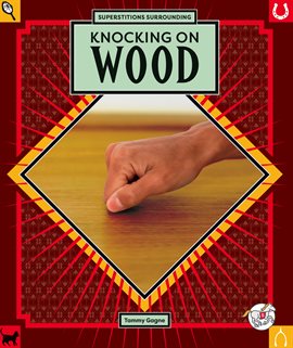 Cover image for Knocking on Wood