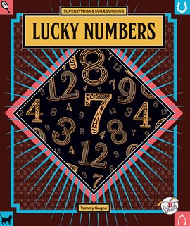 Cover image for Lucky Numbers