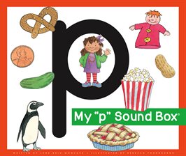 Imagen de portada para My 'p' Sound Box