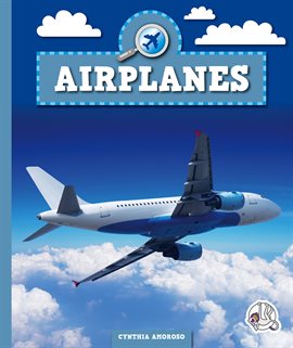 Cover image for Airplanes