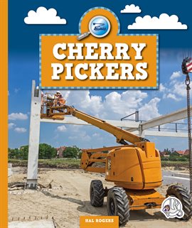 Cover image for Cherry Pickers