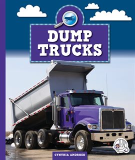 Cover image for Dump Trucks