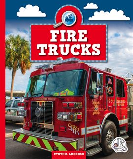 Cover image for Fire Trucks