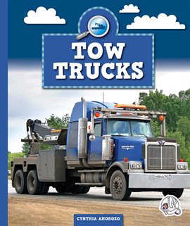 Cover image for Tow Trucks