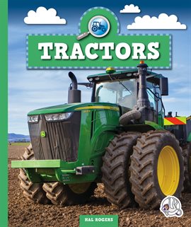 Cover image for Tractors