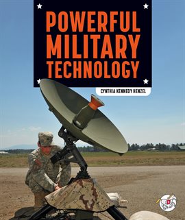 Cover image for Powerful Military Technology