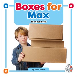 Cover image for Boxes for Max
