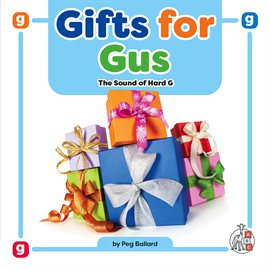 Cover image for Gifts for Gus