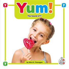 Cover image for Yum!