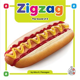 Cover image for Zigzag