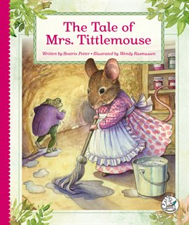 Cover image for The Tale of Mrs. Tittlemouse