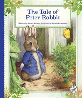 Cover image for The Tale of Peter Rabbit