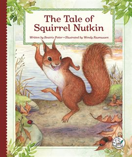 Cover image for The Tale of Squirrel Nutkin