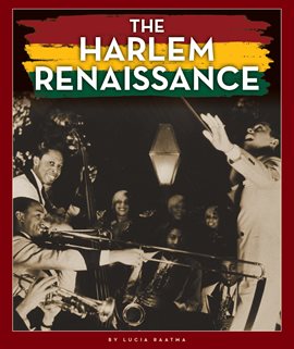 Cover image for The Harlem Renaissance