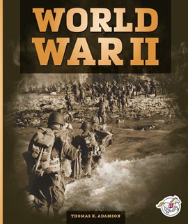 Cover image for World War II