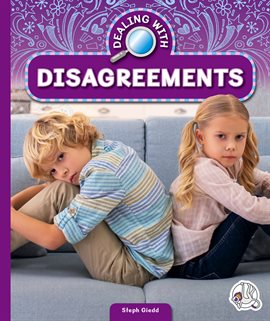 Cover image for Dealing With Disagreements