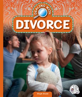 Cover image for Dealing With Divorce