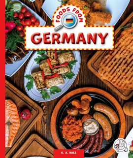 Imagen de portada para Foods From Germany